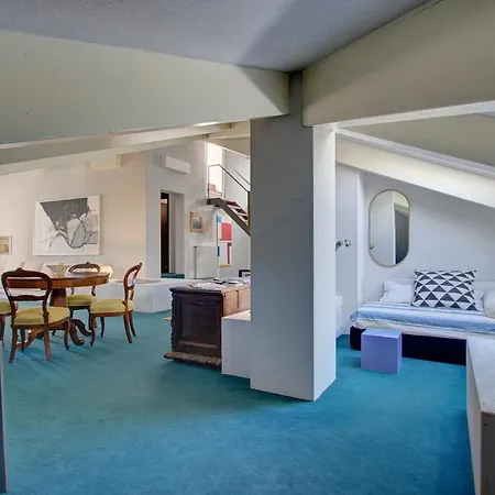 Arnoldi-rooftop Apartment *