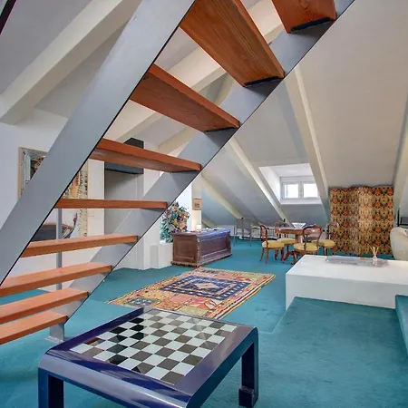 Arnoldi-rooftop * Venedig