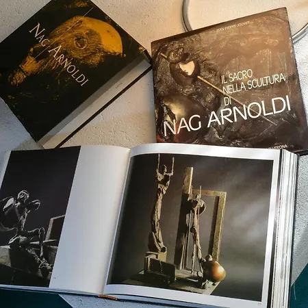 Apartamento Arnoldi-rooftop *