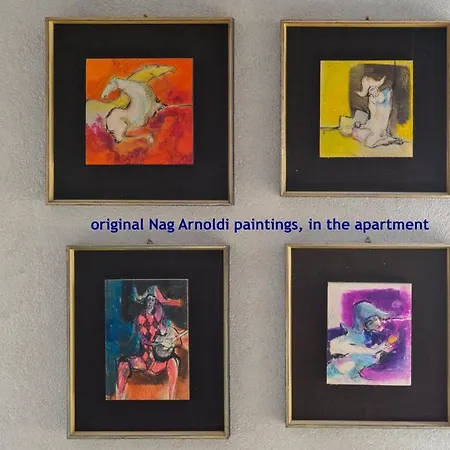 Arnoldi-rooftop * Venedig