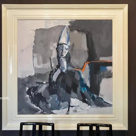 Arnoldi-rooftop Apartment