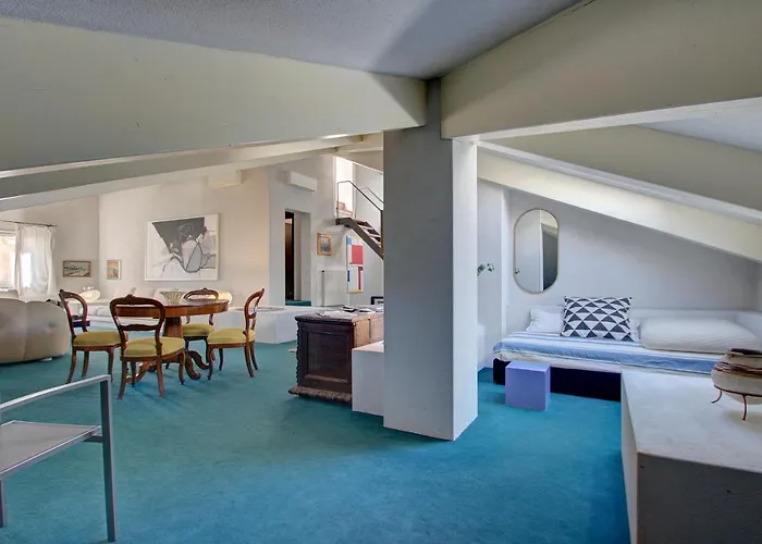 Arnoldi-rooftop アパート *