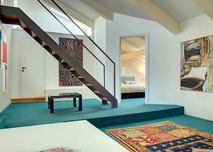 Arnoldi-rooftop * ヴェネツィア