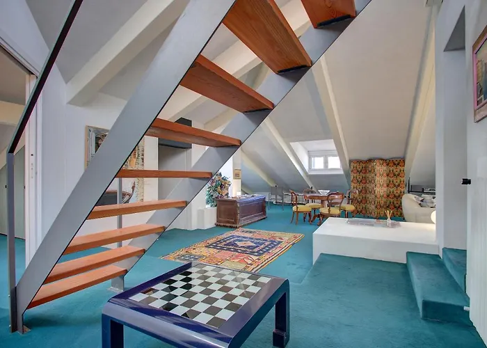 Arnoldi-rooftop * ונציה