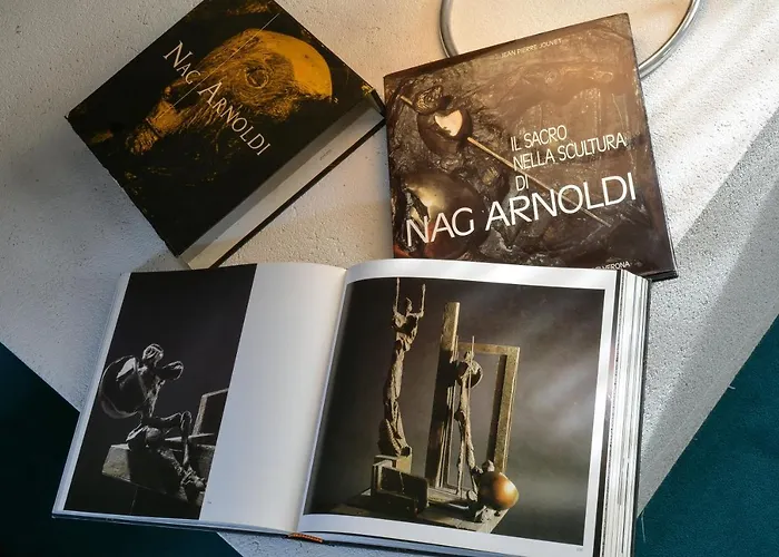 アパート Arnoldi-rooftop *