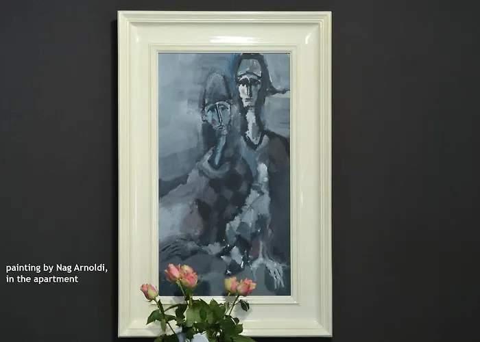 Arnoldi-rooftop ヴェネツィア