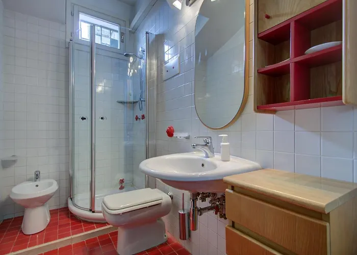 Arnoldi-rooftop アパート *