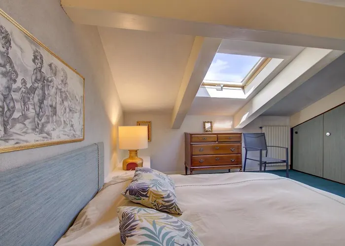 דירה Arnoldi-rooftop ונציה