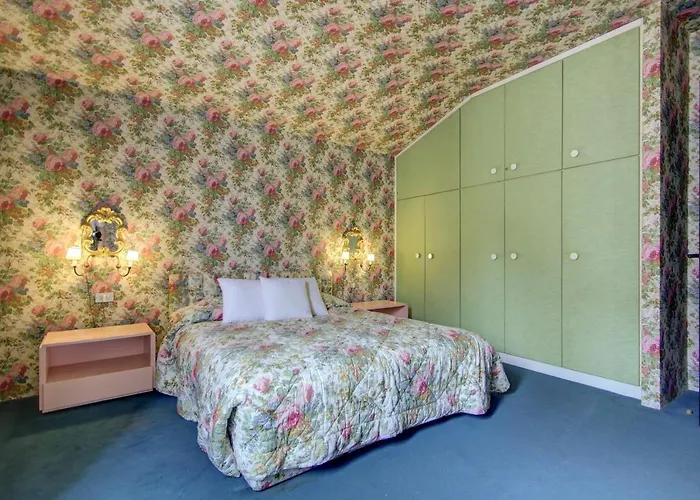 Arnoldi-rooftop * ヴェネツィア