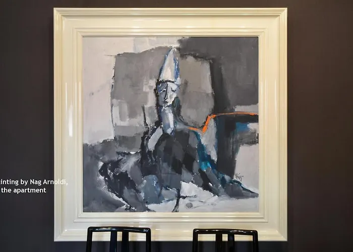 Arnoldi-rooftop アパート