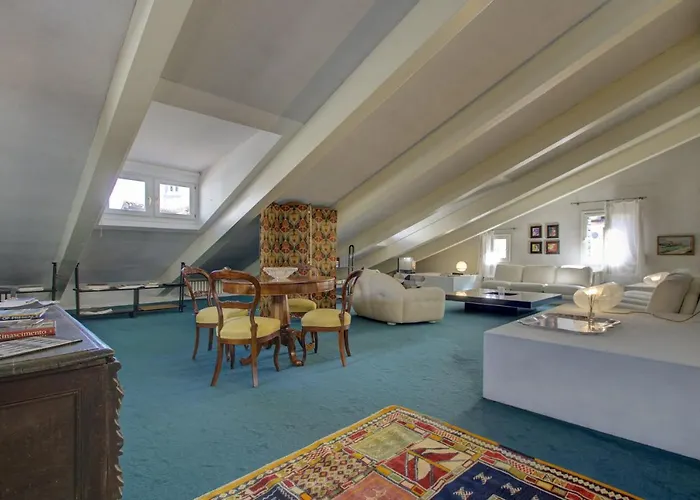 Arnoldi-rooftop דירה