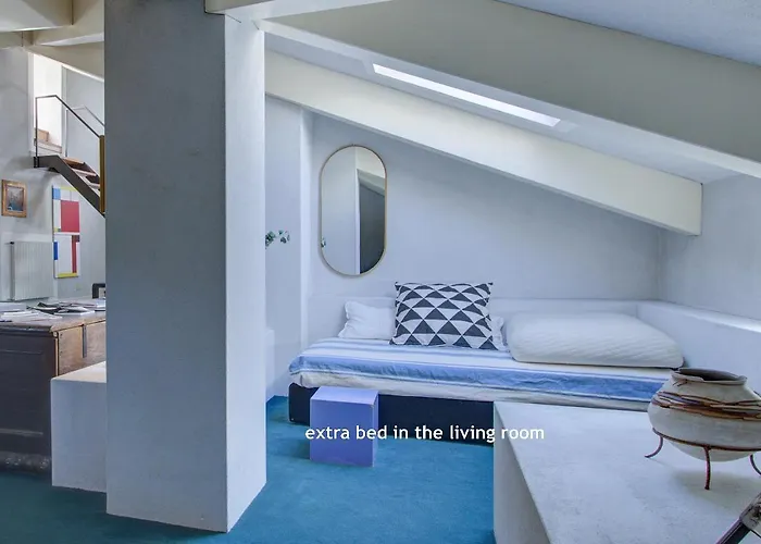 Arnoldi-rooftop アパート *