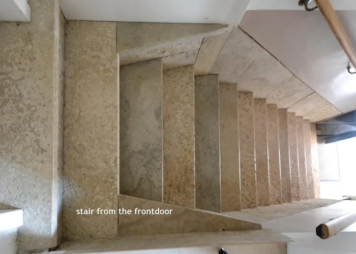 アパート Arnoldi-rooftop *