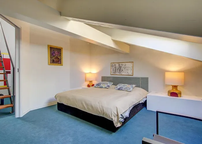 Arnoldi-rooftop アパート