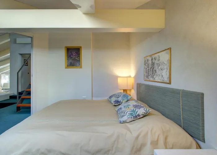 Arnoldi-rooftop アパート *