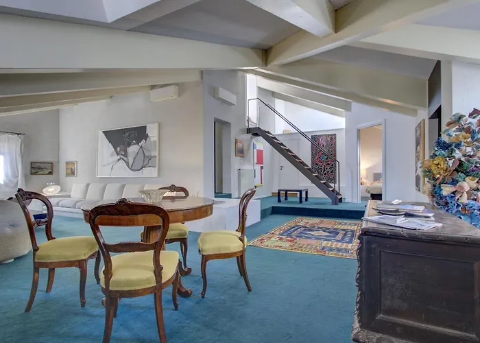 Arnoldi-rooftop アパート ヴェネツィア