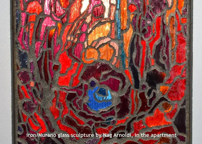 Arnoldi-rooftop アパート ヴェネツィア