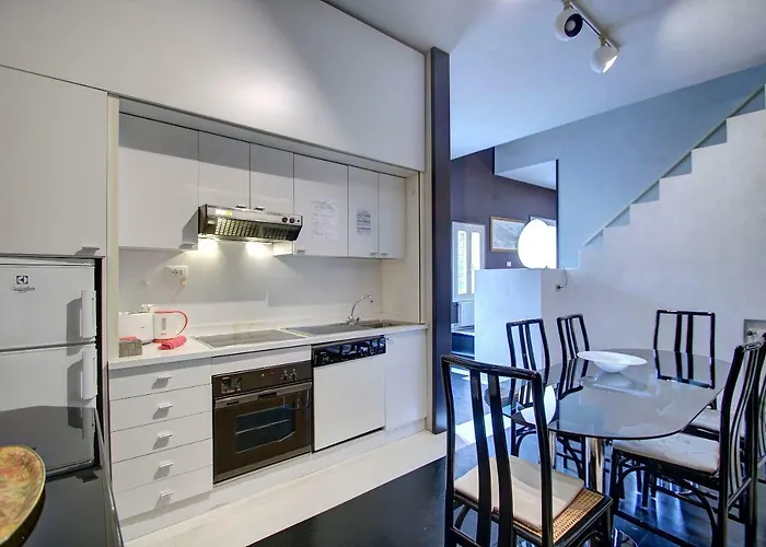 アパート Arnoldi-rooftop