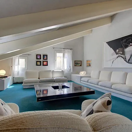 Apartmán Arnoldi-rooftop