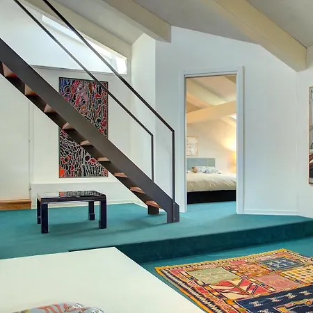 Arnoldi-rooftop * Benátky