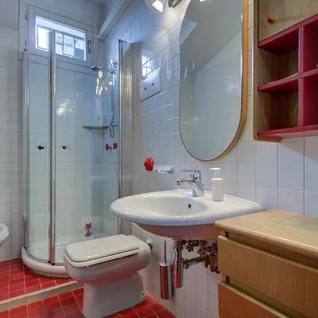 Arnoldi-rooftop Apartmán *