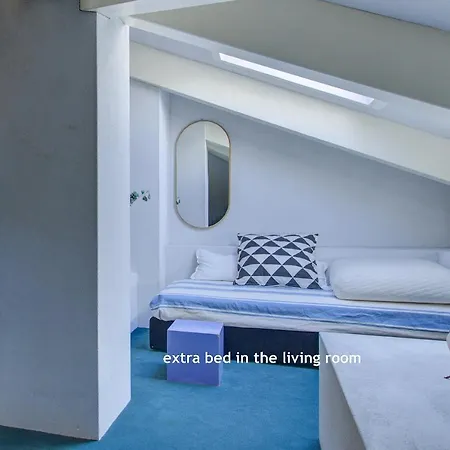 Arnoldi-rooftop Apartamento *