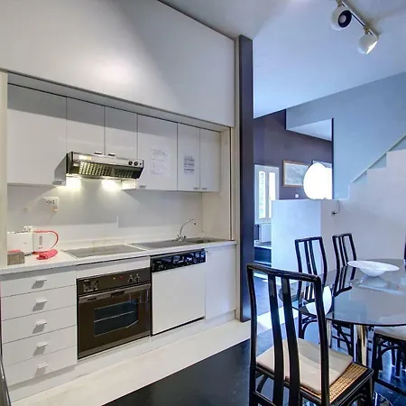 Apartamento Arnoldi-rooftop